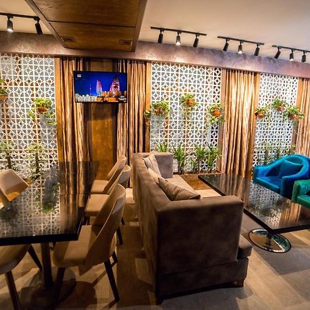 Parkway Inn Hotel & Spa 바쿠 외부 사진