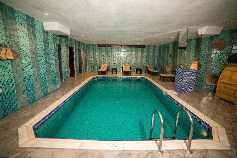Parkway Inn Hotel & Spa 바쿠 외부 사진