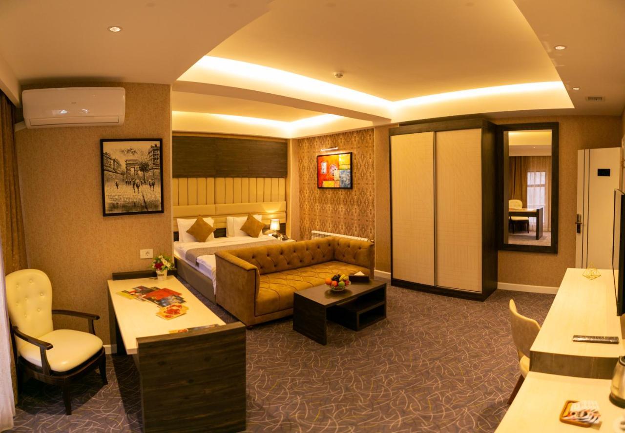 Parkway Inn Hotel & Spa 바쿠 외부 사진