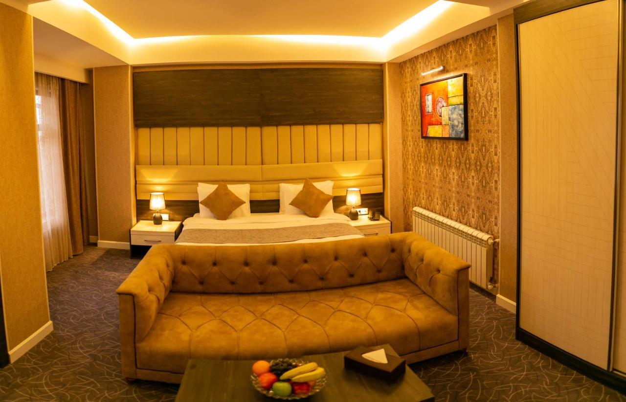 Parkway Inn Hotel & Spa 바쿠 외부 사진