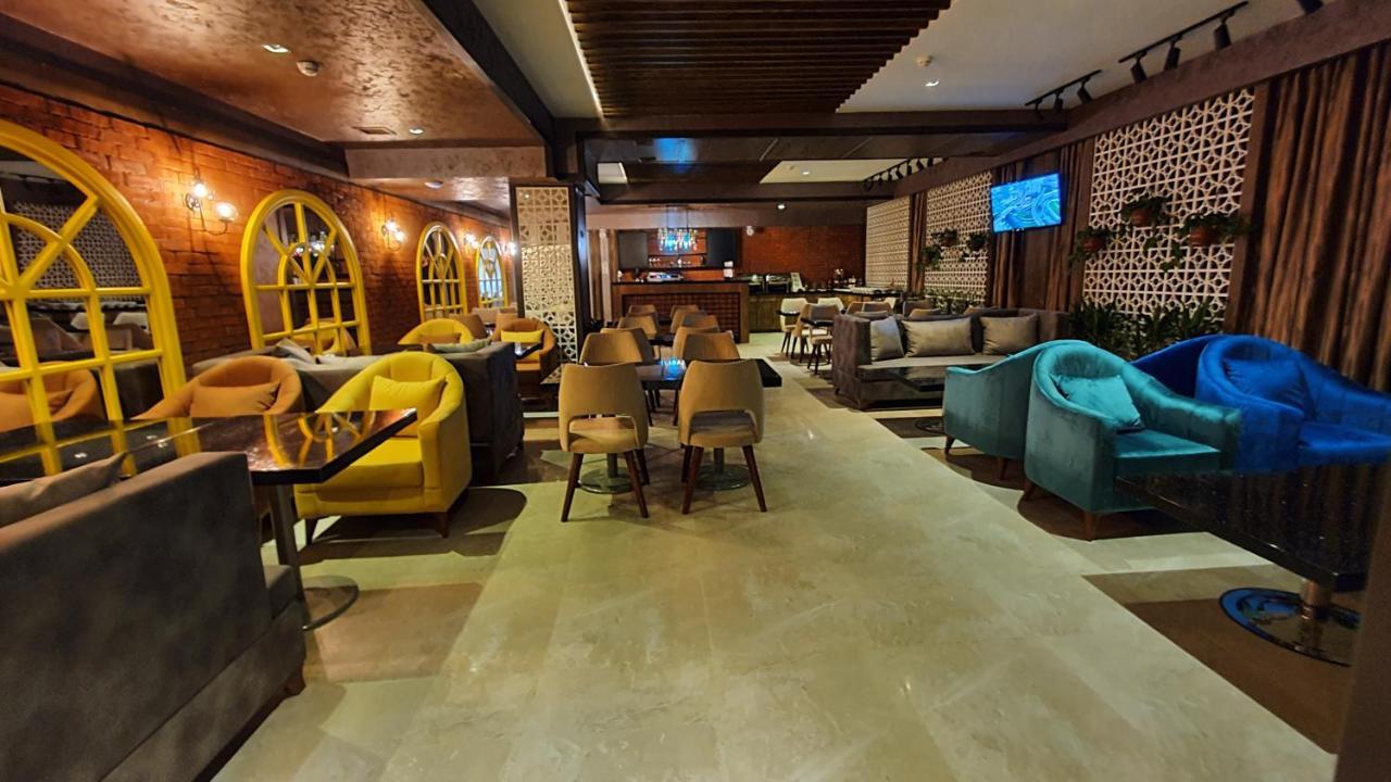 Parkway Inn Hotel & Spa 바쿠 외부 사진