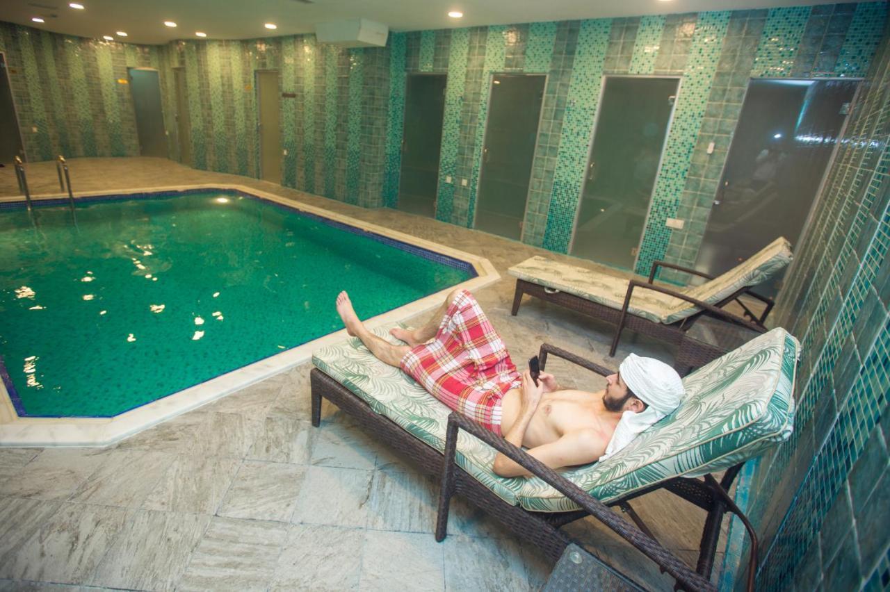 Parkway Inn Hotel & Spa 바쿠 외부 사진