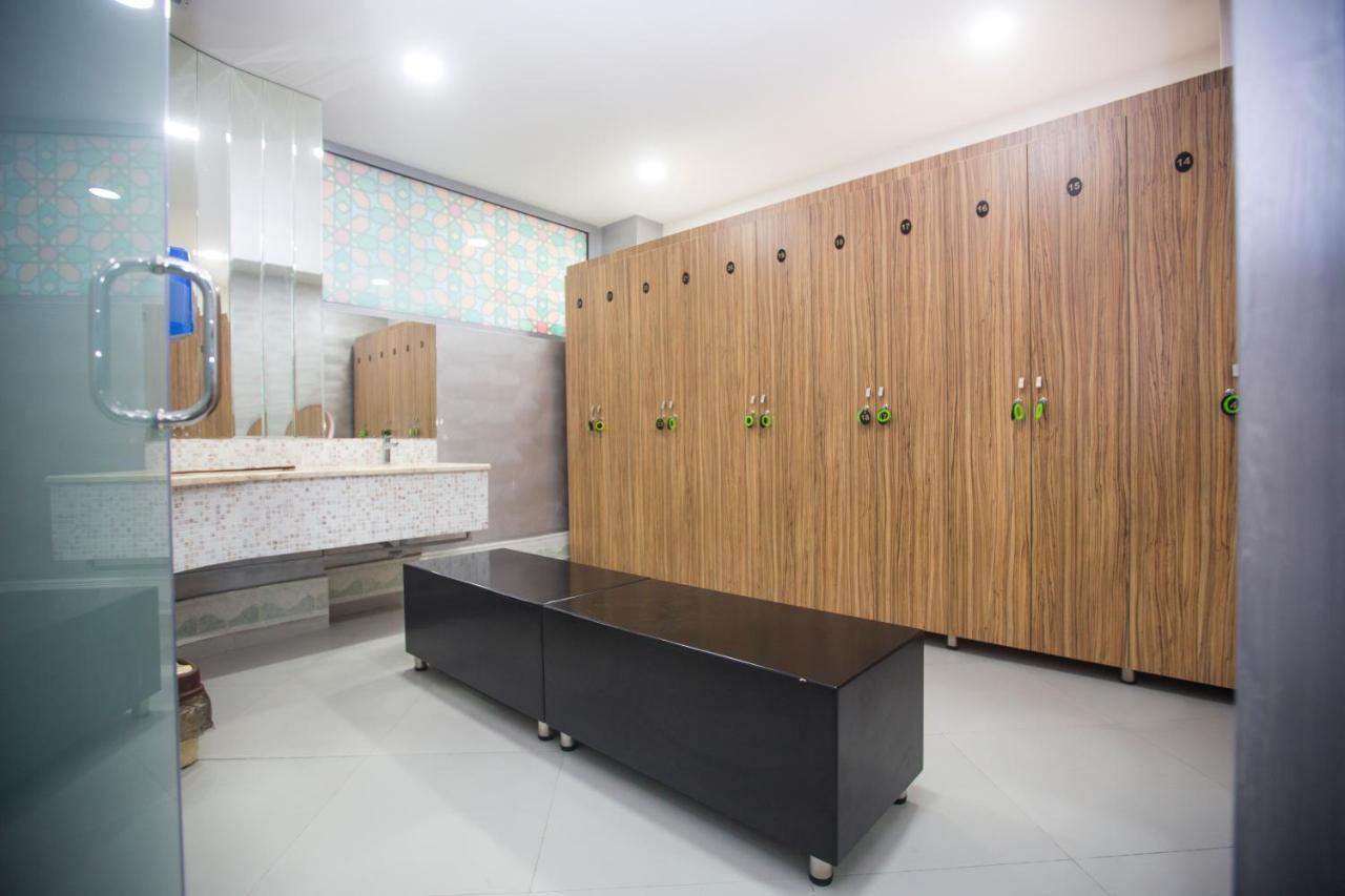 Parkway Inn Hotel & Spa 바쿠 외부 사진