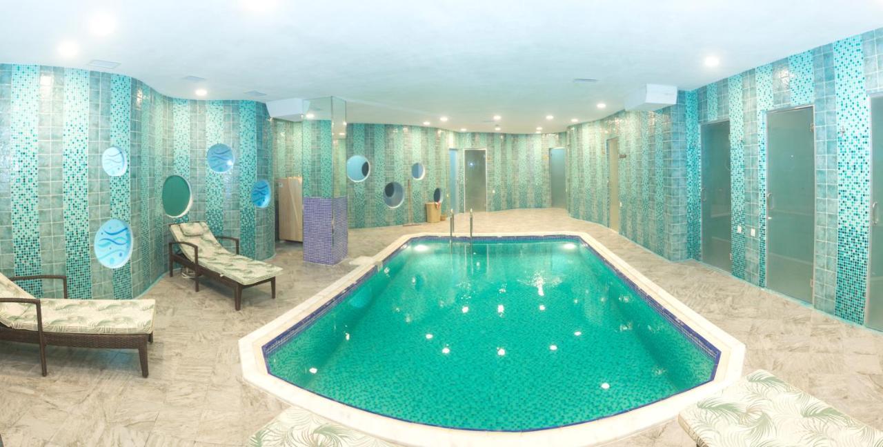 Parkway Inn Hotel & Spa 바쿠 외부 사진
