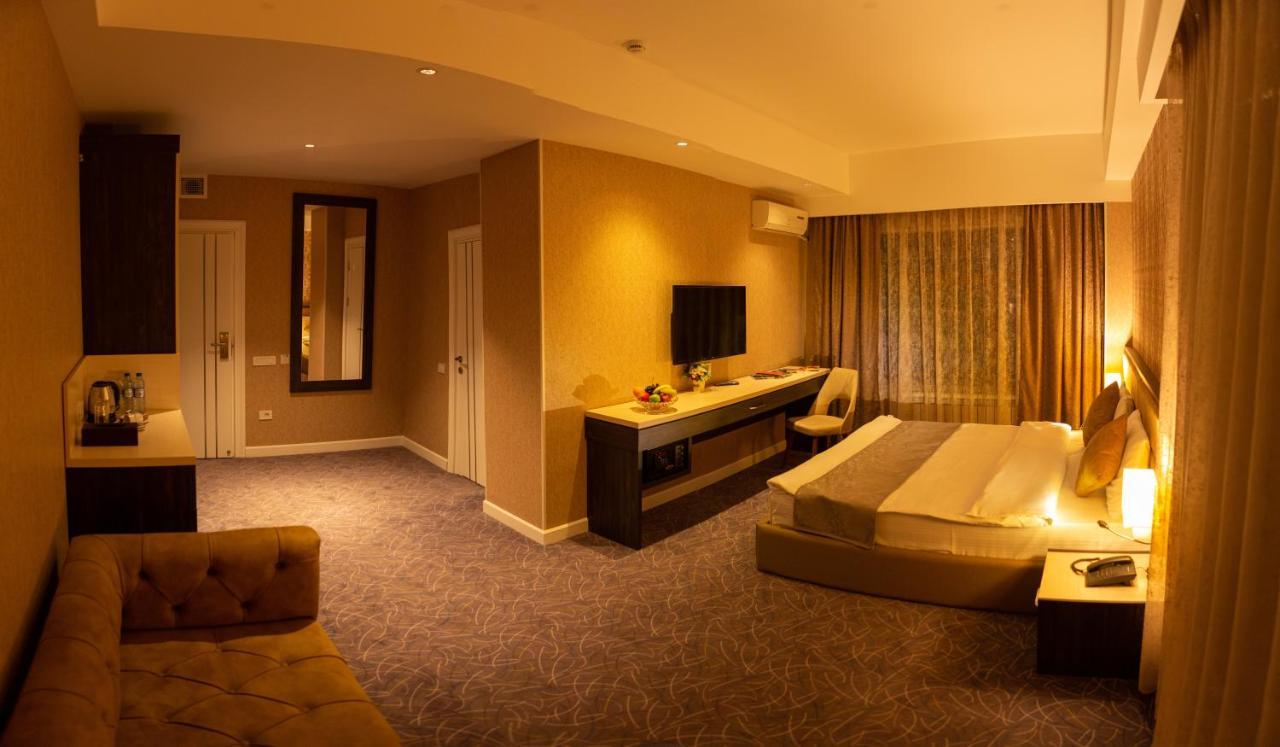 Parkway Inn Hotel & Spa 바쿠 외부 사진