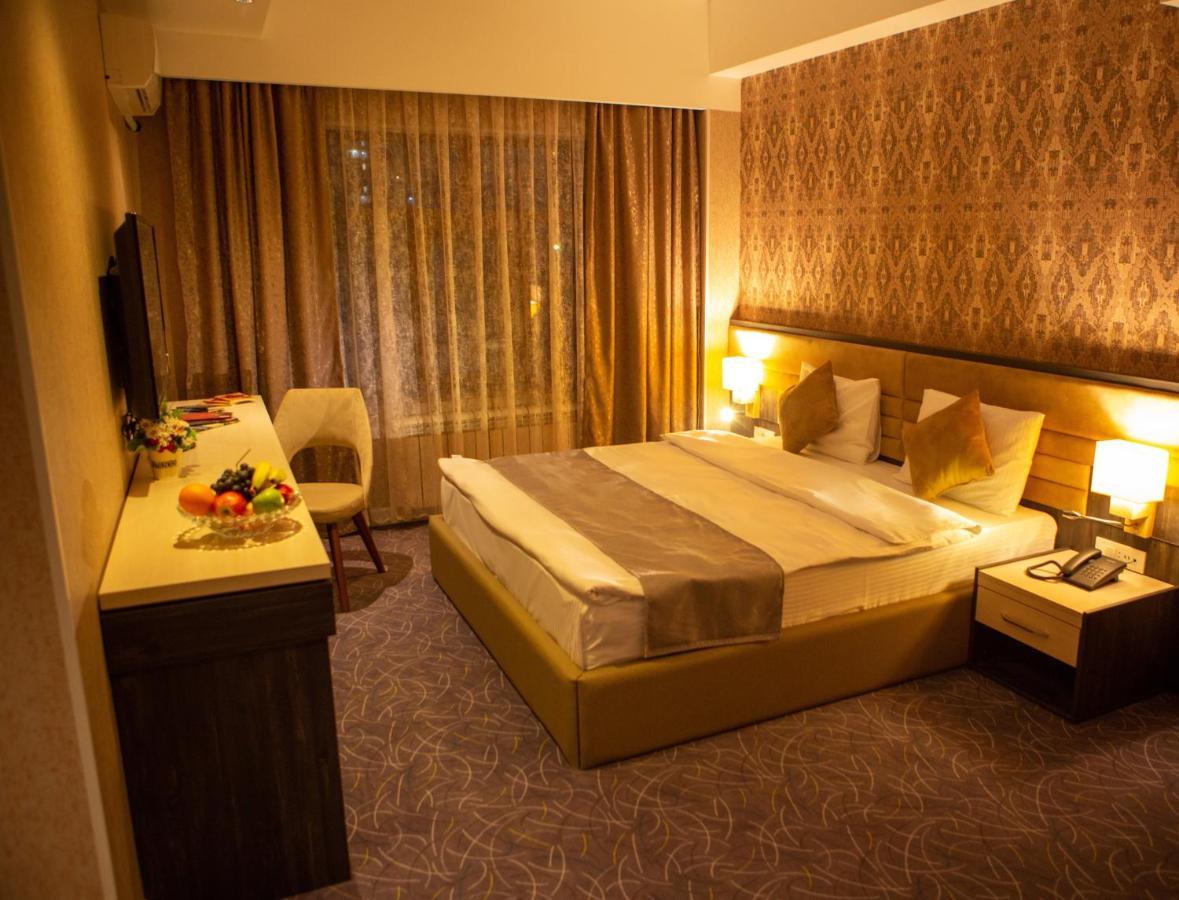 Parkway Inn Hotel & Spa 바쿠 외부 사진