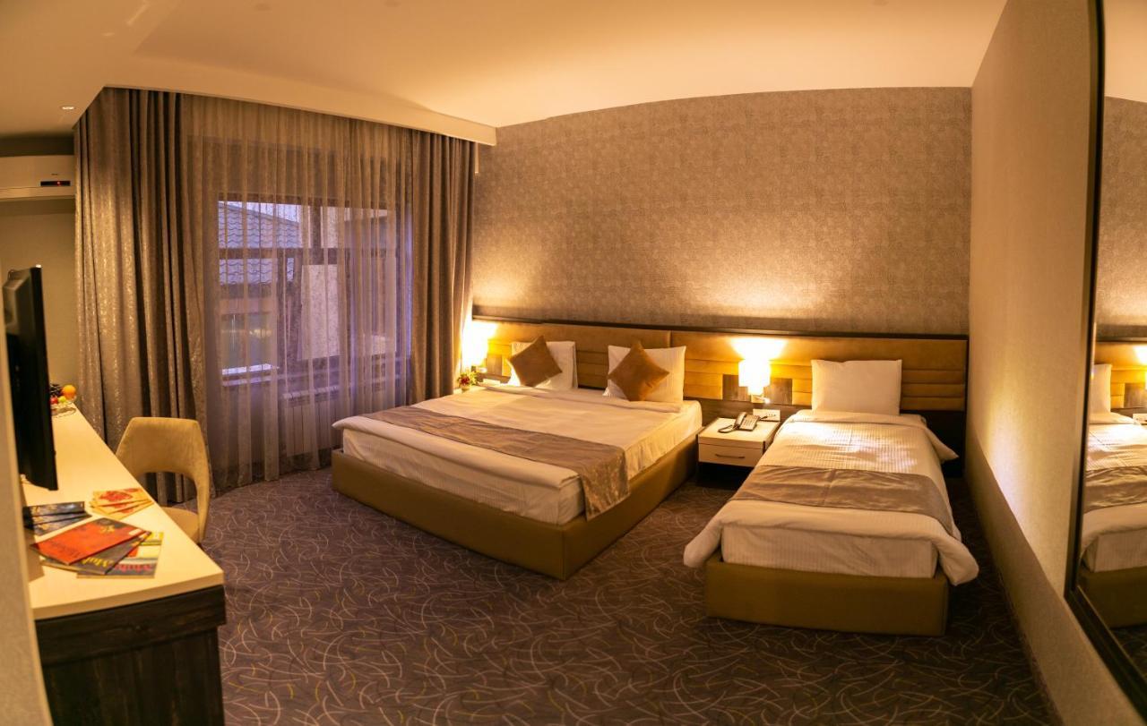 Parkway Inn Hotel & Spa 바쿠 외부 사진