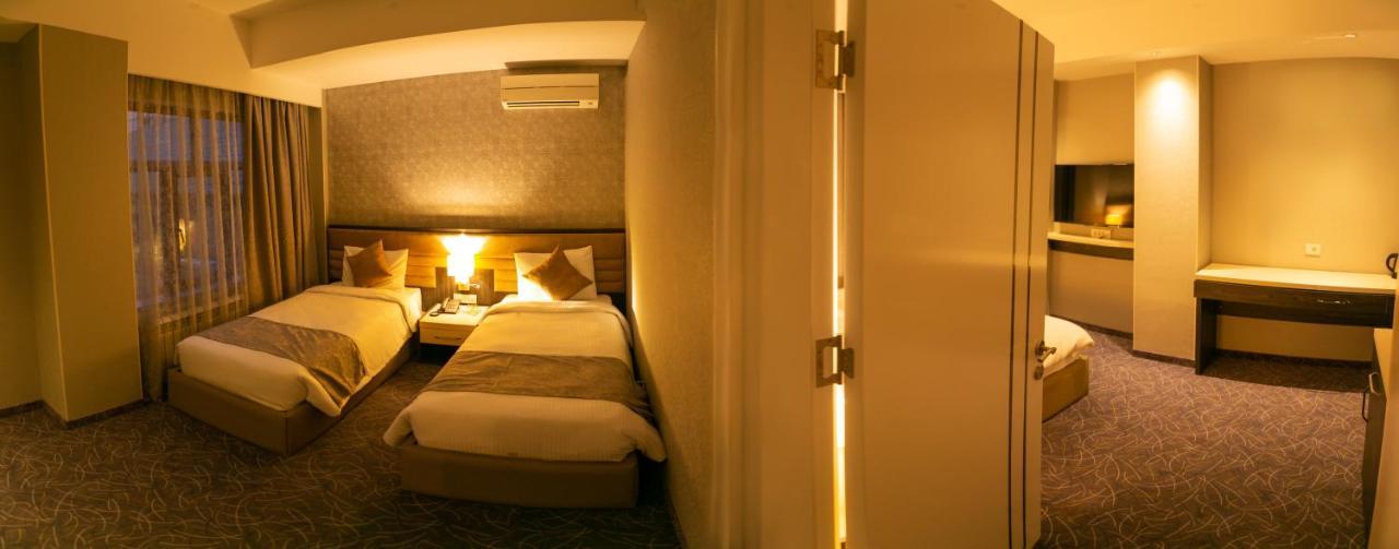 Parkway Inn Hotel & Spa 바쿠 외부 사진