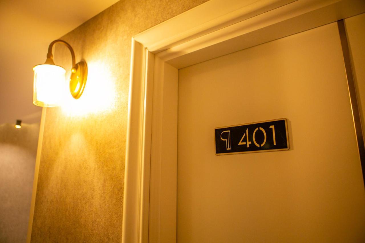 Parkway Inn Hotel & Spa 바쿠 외부 사진