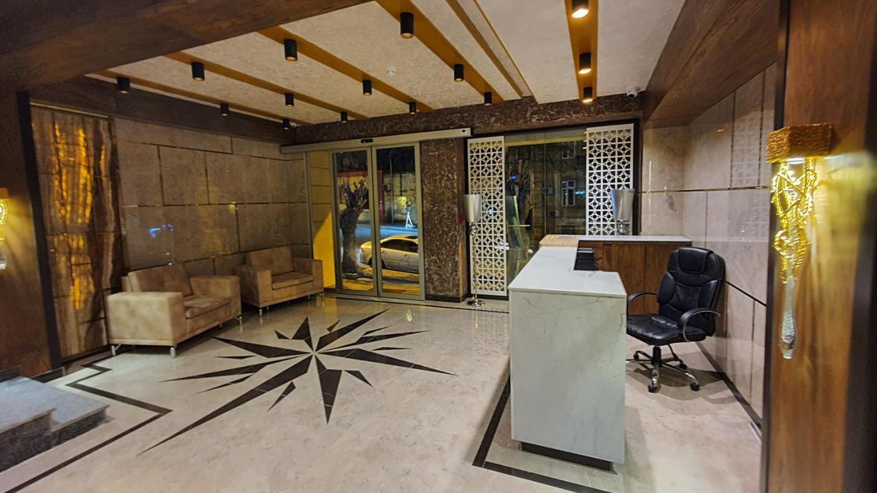 Parkway Inn Hotel & Spa 바쿠 외부 사진