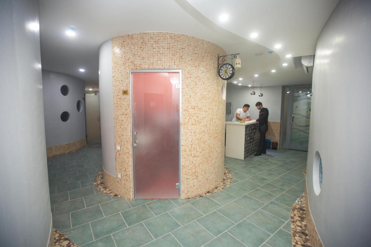Parkway Inn Hotel & Spa 바쿠 외부 사진