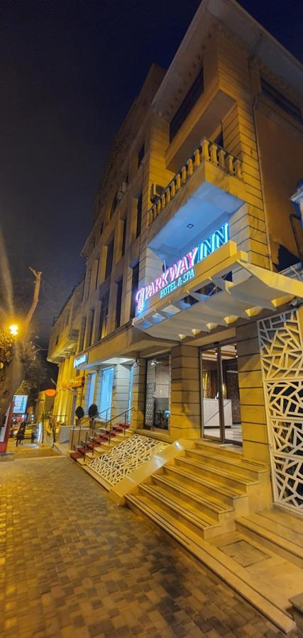 Parkway Inn Hotel & Spa 바쿠 외부 사진