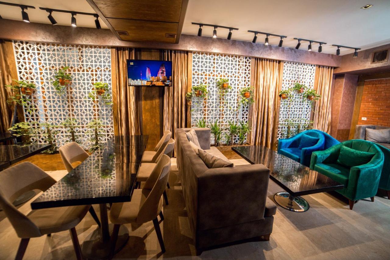 Parkway Inn Hotel & Spa 바쿠 외부 사진