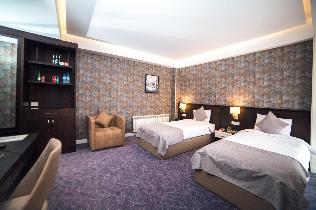 Parkway Inn Hotel & Spa 바쿠 외부 사진
